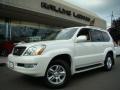 Blizzard White Pearl - GX 470 Photo No. 1