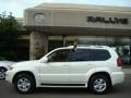 Blizzard White Pearl - GX 470 Photo No. 3