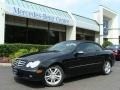 Black - CLK 350 Cabriolet Photo No. 2