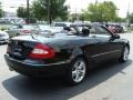 Black - CLK 350 Cabriolet Photo No. 5