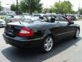 2006 Black Mercedes-Benz CLK 350 Cabriolet  photo #5