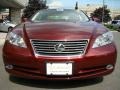 2008 Royal Ruby Red Metallic Lexus ES 350  photo #2