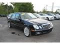 Black - E 350 Sedan Photo No. 1