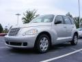 2009 Bright Silver Metallic Chrysler PT Cruiser LX  photo #1