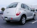 Bright Silver Metallic - PT Cruiser LX Photo No. 3