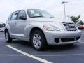 Bright Silver Metallic - PT Cruiser LX Photo No. 4