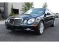 Black - E 350 Sedan Photo No. 12