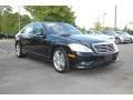 Obsidian Black Metallic - S 550 Sedan Photo No. 1