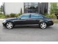 Obsidian Black Metallic - S 550 Sedan Photo No. 2