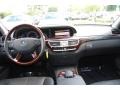 Obsidian Black Metallic - S 550 Sedan Photo No. 3