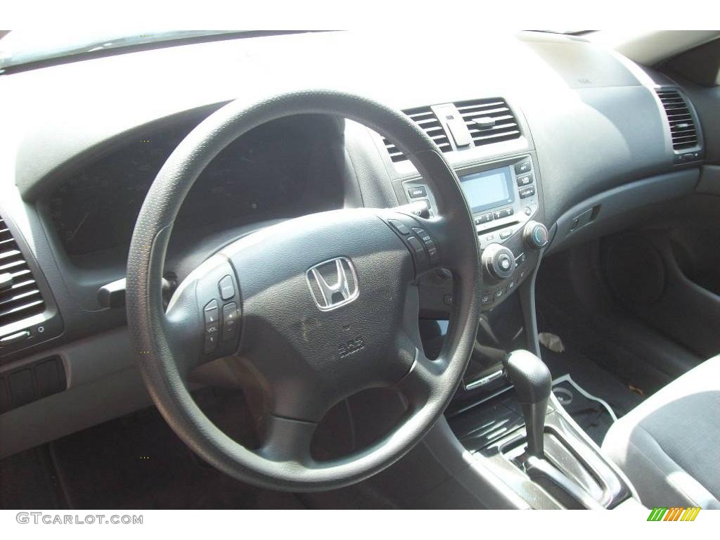 2006 Accord SE Sedan - Alabaster Silver Metallic / Black photo #5