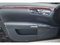 Obsidian Black Metallic - S 550 Sedan Photo No. 5