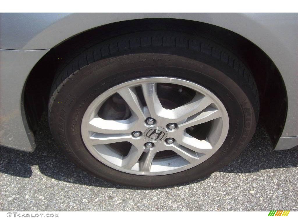 2006 Accord SE Sedan - Alabaster Silver Metallic / Black photo #11