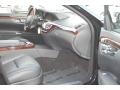 Obsidian Black Metallic - S 550 Sedan Photo No. 11