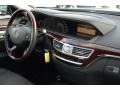 Obsidian Black Metallic - S 550 Sedan Photo No. 12