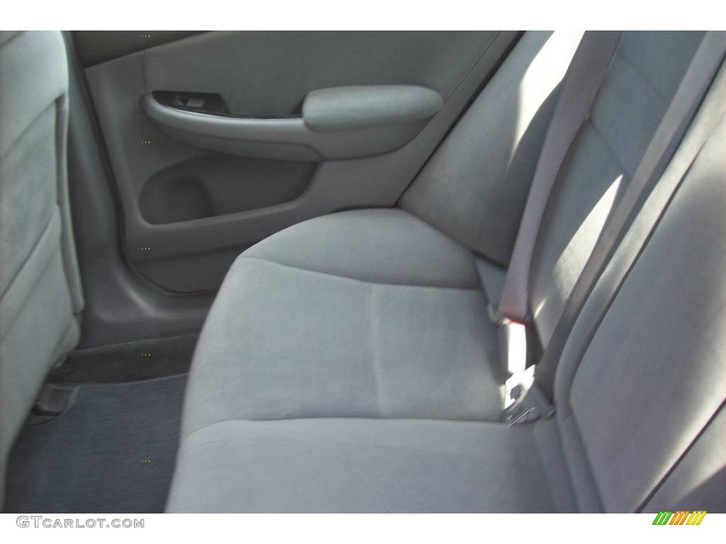 2006 Accord SE Sedan - Alabaster Silver Metallic / Black photo #13