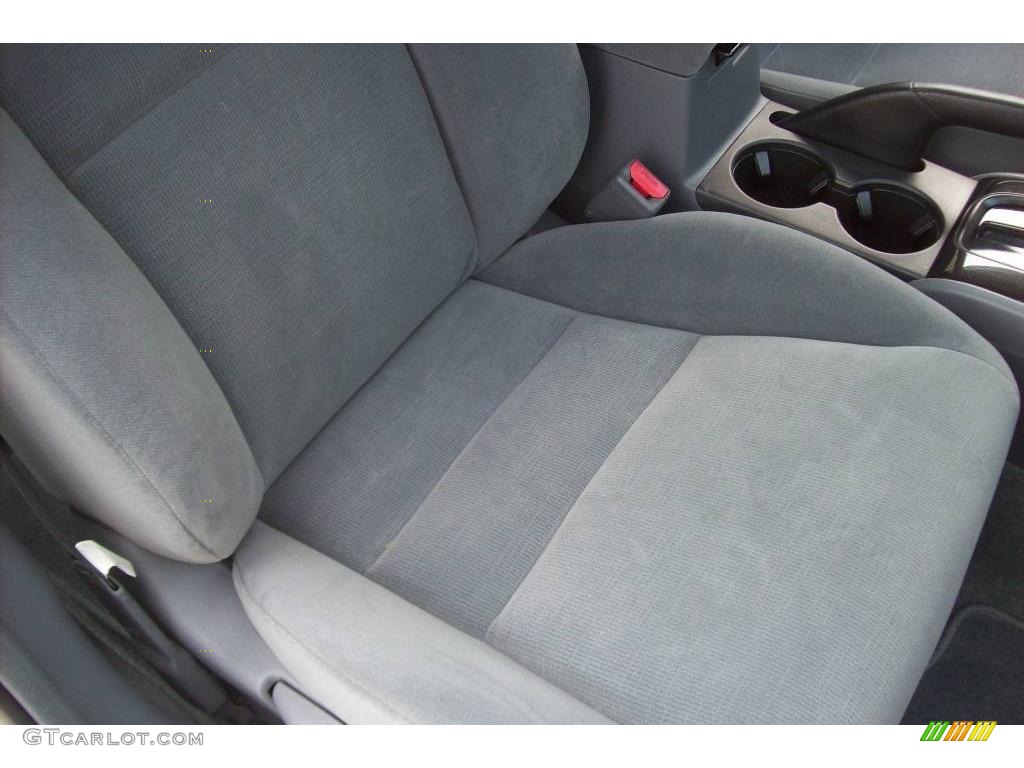 2006 Accord SE Sedan - Alabaster Silver Metallic / Black photo #14