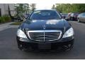 Obsidian Black Metallic - S 550 Sedan Photo No. 14