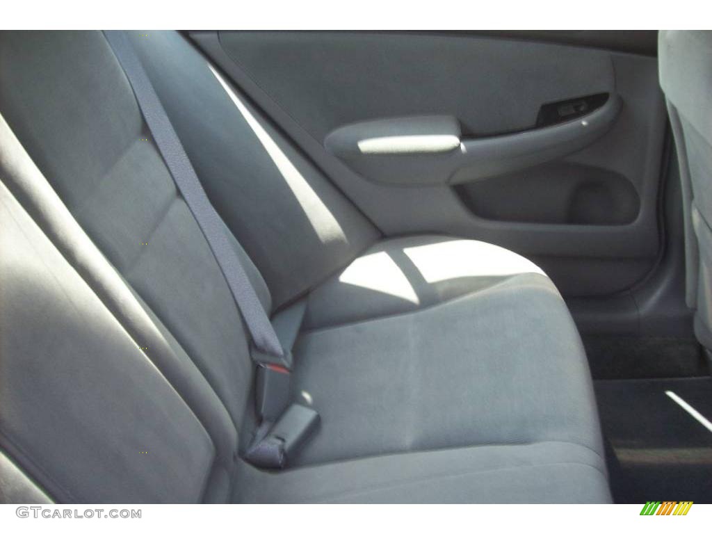 2006 Accord SE Sedan - Alabaster Silver Metallic / Black photo #15
