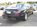 Obsidian Black Metallic - S 550 Sedan Photo No. 16