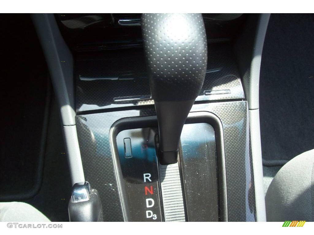 2006 Accord SE Sedan - Alabaster Silver Metallic / Black photo #17