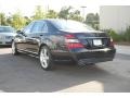 Obsidian Black Metallic - S 550 Sedan Photo No. 18