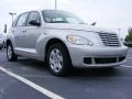 Bright Silver Metallic - PT Cruiser LX Photo No. 4