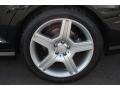 Obsidian Black Metallic - S 550 Sedan Photo No. 19