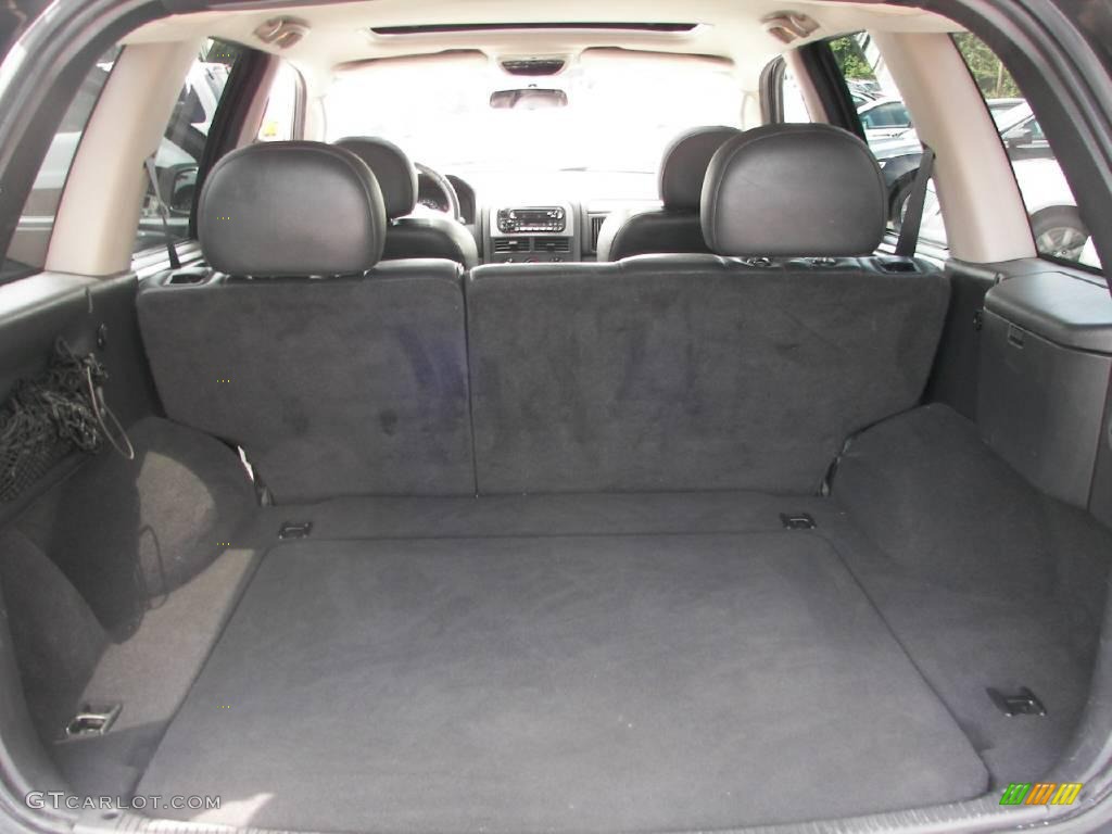2004 Grand Cherokee Laredo 4x4 - Graphite Metallic / Dark Slate Gray photo #7
