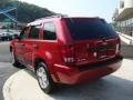 2005 Inferno Red Crystal Pearl Jeep Grand Cherokee Laredo 4x4  photo #2