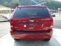 2005 Inferno Red Crystal Pearl Jeep Grand Cherokee Laredo 4x4  photo #3