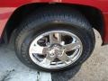 2005 Inferno Red Crystal Pearl Jeep Grand Cherokee Laredo 4x4  photo #12