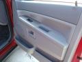 2005 Inferno Red Crystal Pearl Jeep Grand Cherokee Laredo 4x4  photo #15