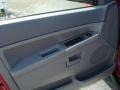 2005 Inferno Red Crystal Pearl Jeep Grand Cherokee Laredo 4x4  photo #21