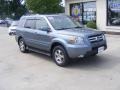 2006 Steel Blue Metallic Honda Pilot EX-L 4WD  photo #2