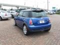 2006 Hyper Blue Metallic Mini Cooper S Hardtop  photo #8