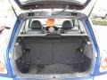 2006 Hyper Blue Metallic Mini Cooper S Hardtop  photo #20