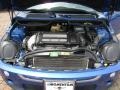 2006 Hyper Blue Metallic Mini Cooper S Hardtop  photo #31