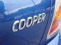 2008 Lightning Blue Metallic Mini Cooper Hardtop  photo #3