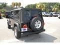 2006 Black Jeep Wrangler Unlimited 4x4  photo #16