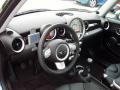 2008 Lightning Blue Metallic Mini Cooper Hardtop  photo #10