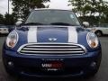 2008 Lightning Blue Metallic Mini Cooper Hardtop  photo #16