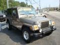 Light Khaki Metallic - Wrangler Unlimited 4x4 Photo No. 6