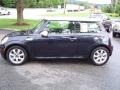 2009 Midnight Black Mini Cooper S Hardtop  photo #2