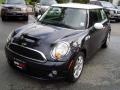 2009 Midnight Black Mini Cooper S Hardtop  photo #18