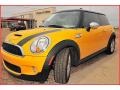 Mellow Yellow - Cooper S Hardtop Photo No. 1