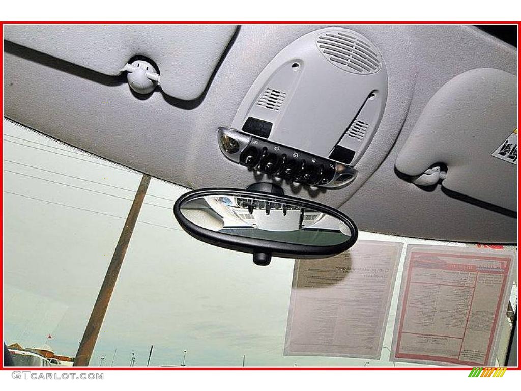 2009 Cooper S Hardtop - Mellow Yellow / Checkered Carbon Black/Black photo #24