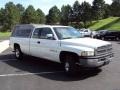 Stone White - Ram 2500 ST Extended Cab Photo No. 3