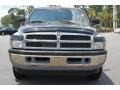 1998 Dark Chestnut Pearl Dodge Ram 1500 Laramie SLT Extended Cab  photo #2