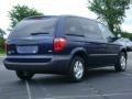 2003 Midnight Blue Pearl Dodge Caravan SE  photo #7